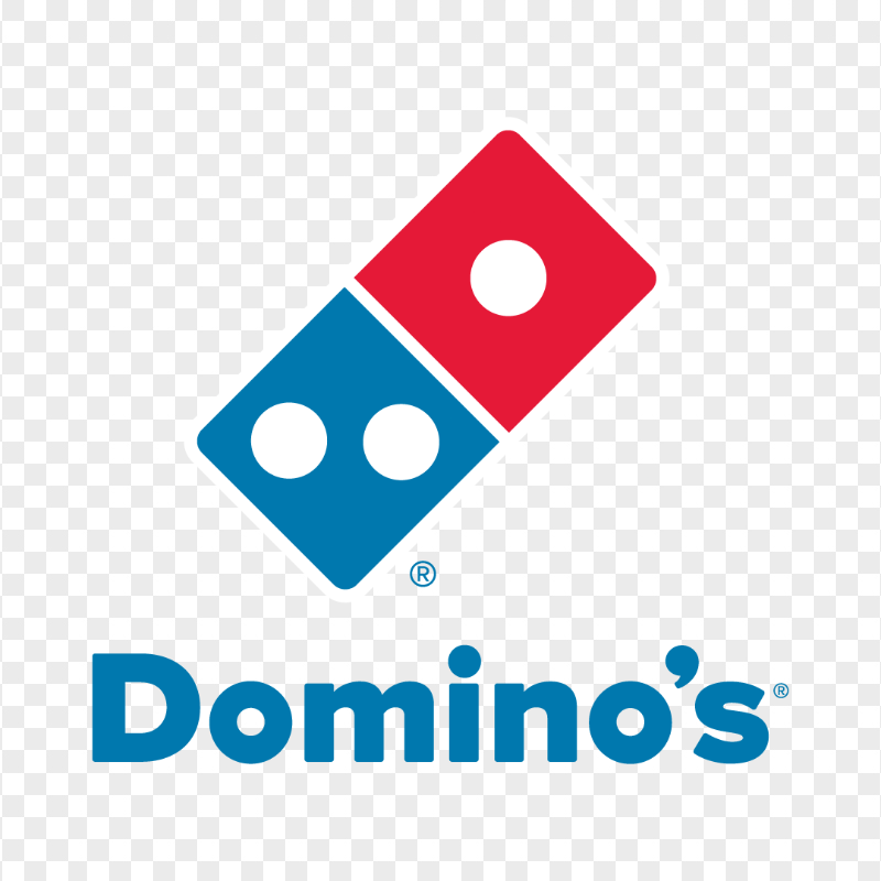 DOMINOS logo